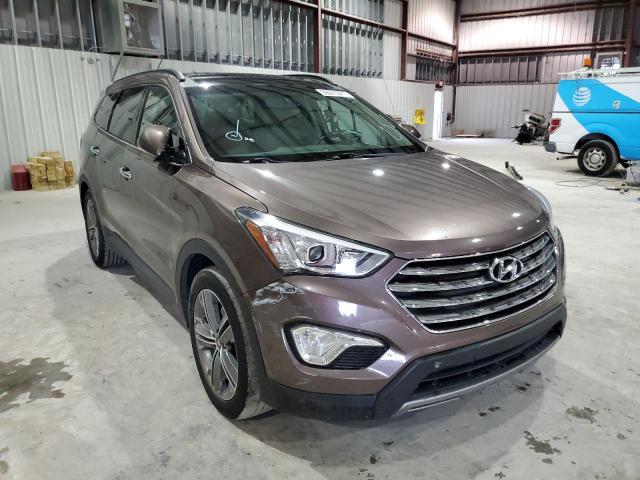 Hyundai Santa fe g (2014)