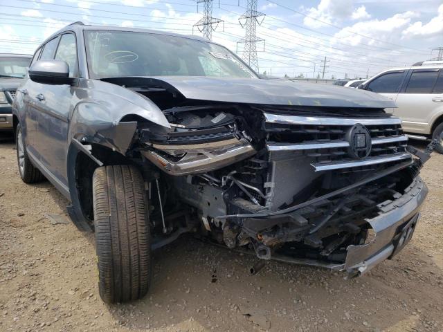 Volkswagen Atlas (2021)