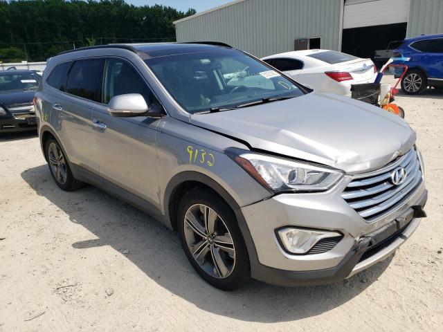 Hyundai Santa fe g (2014)