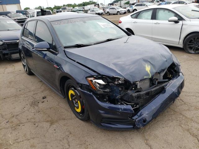 Volkswagen Gti (2019)