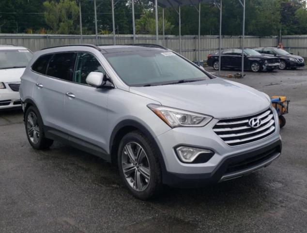 Hyundai Santa fe g (2015)