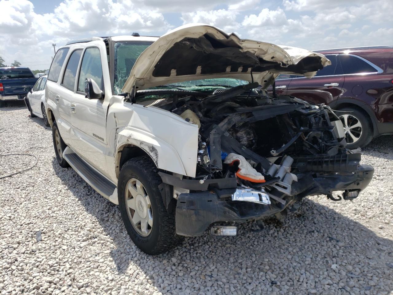 Cadillac Escalade (2004)