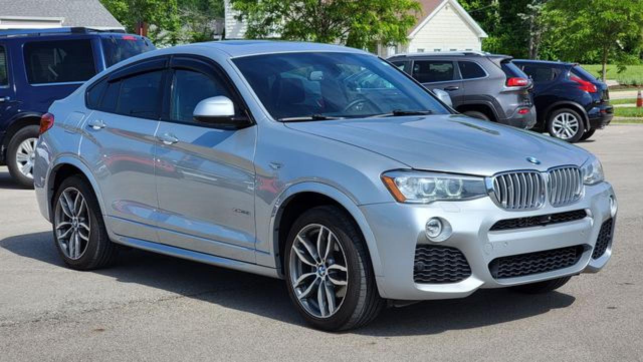 Bmw X4 (2016)