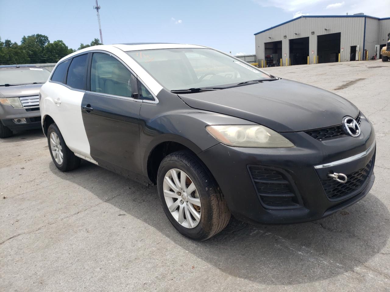 Mazda Cx-7 (2010)