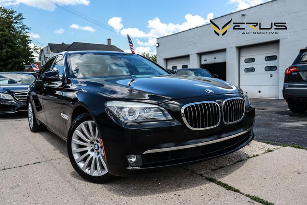 Bmw 7er (2012)