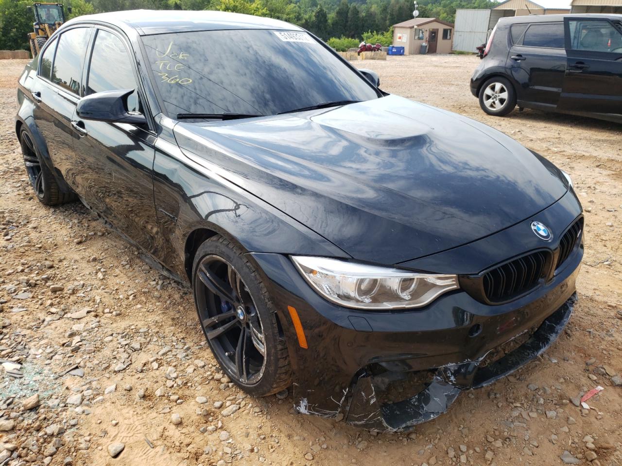 Bmw M3 (2016)