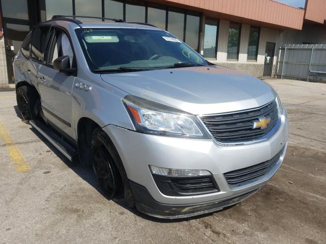 Chevrolet Traverse (2016)