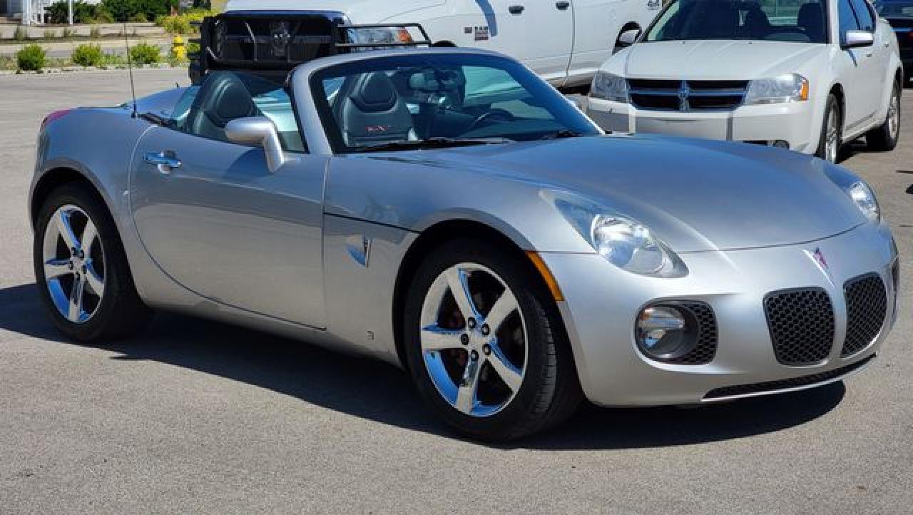 Pontiac Solstice (2008)