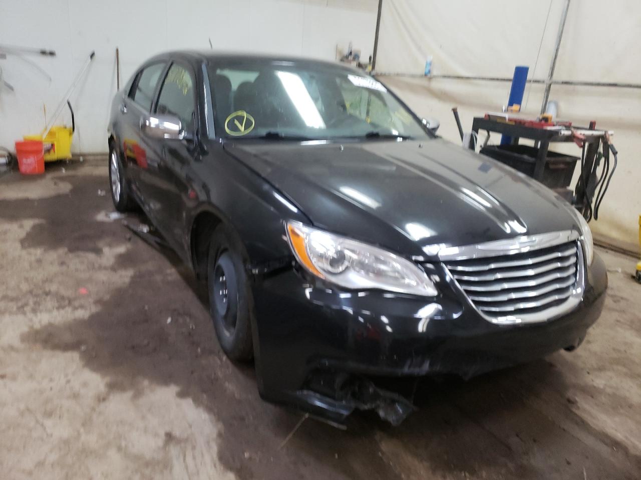 Chrysler 200 limite (2014)