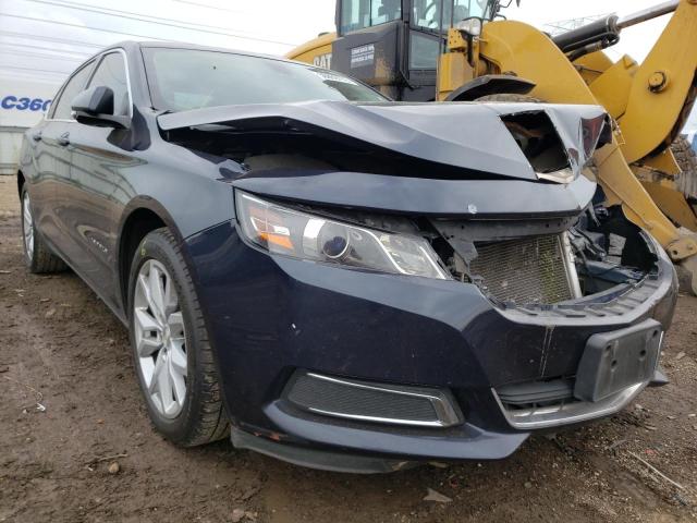 Chevrolet Impala (2016)