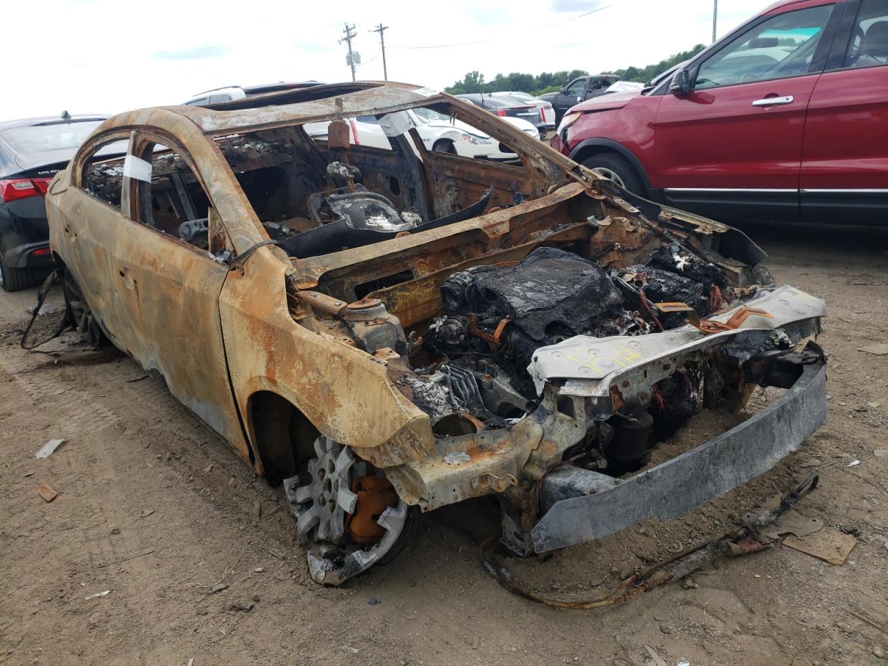 Buick Allure (2010)