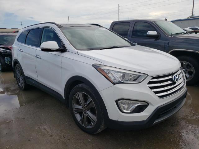 Hyundai Santa fe g (2014)