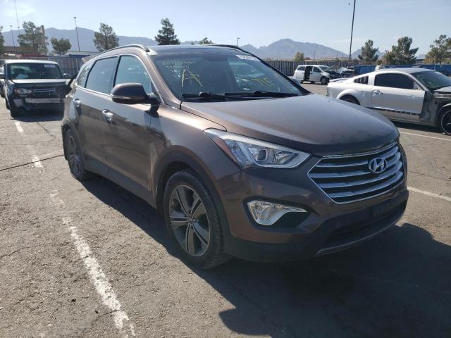 Hyundai Santa fe g (2015)