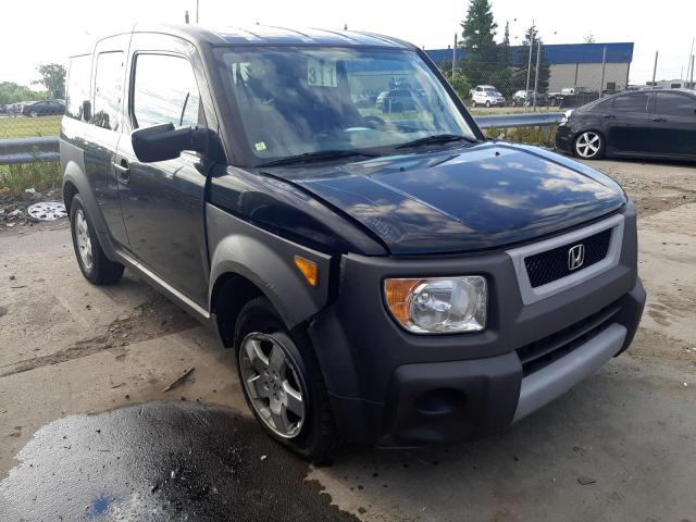 Honda Element (2004)