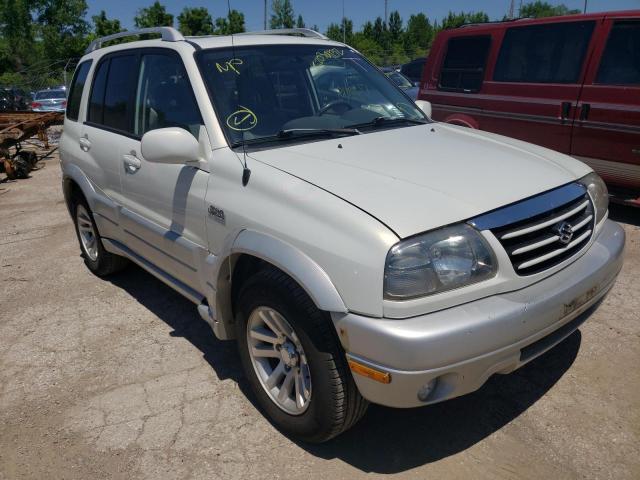 Suzuki Gr vitara (2004)