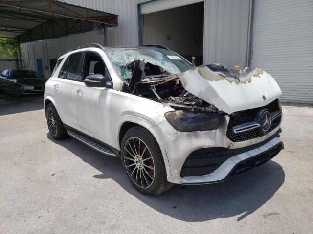Mercedes-benz Gle-class (2022)