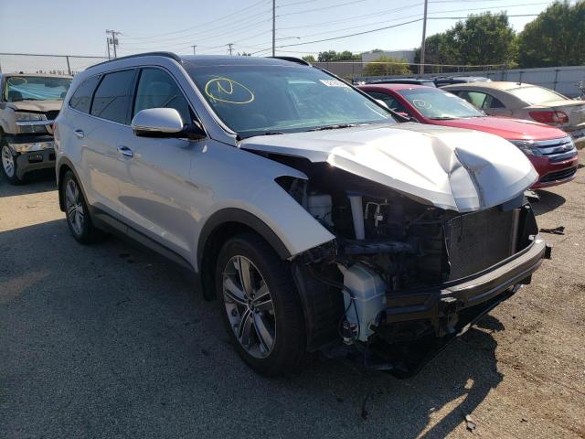 Hyundai Santa fe g (2014)