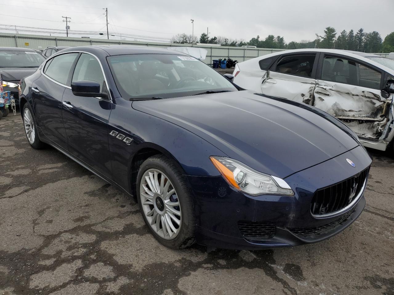 Maserati Quattropor (2014)