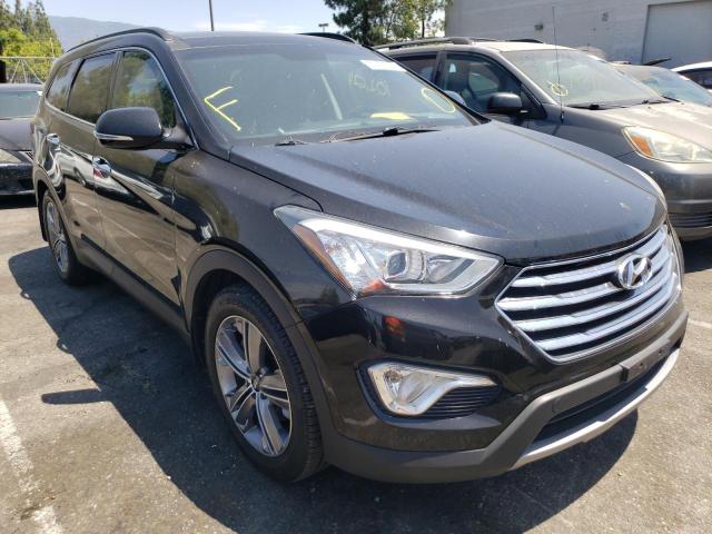 Hyundai Santa fe g (2015)