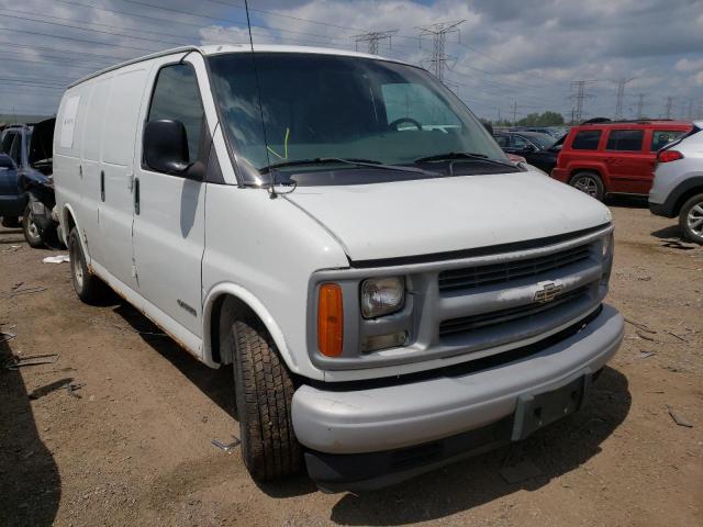 Chevrolet Express (2002)