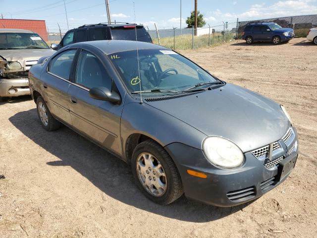 Dodge Neon (2005)
