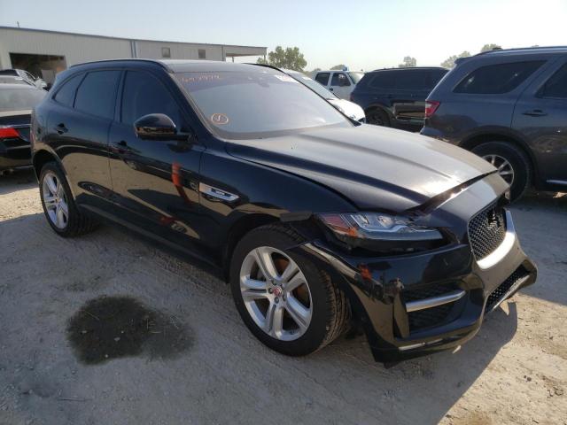 Jaguar F-pace (2017)