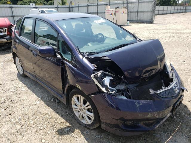 Honda Fit (2009)