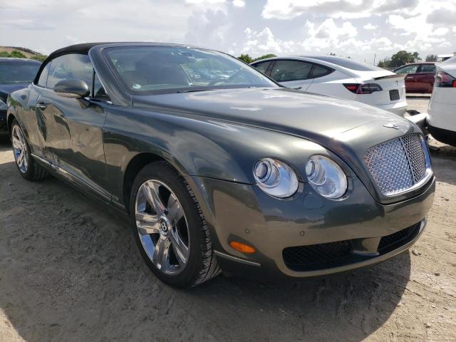 Bentley Continenta (2008)