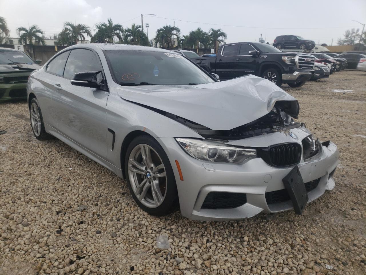 Bmw 4er (2014)