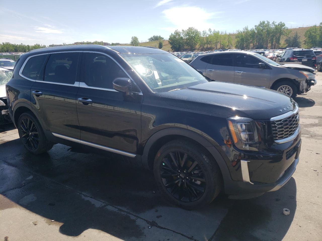 Kia Telluride (2020)