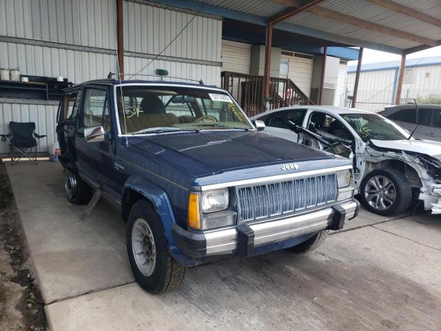 Jeep Cherokee (1988)