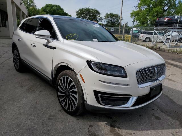 Lincoln Nautilus (2019)