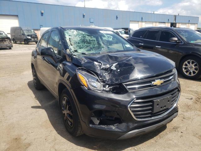 Chevrolet Trax (2017)