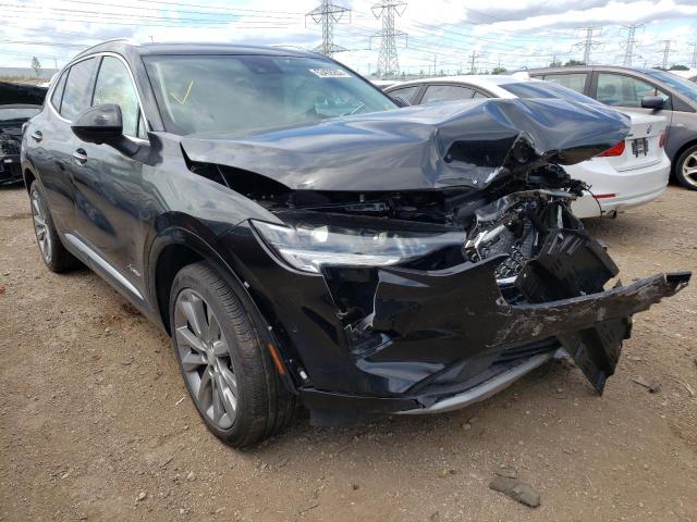 Buick Envision a (2021)