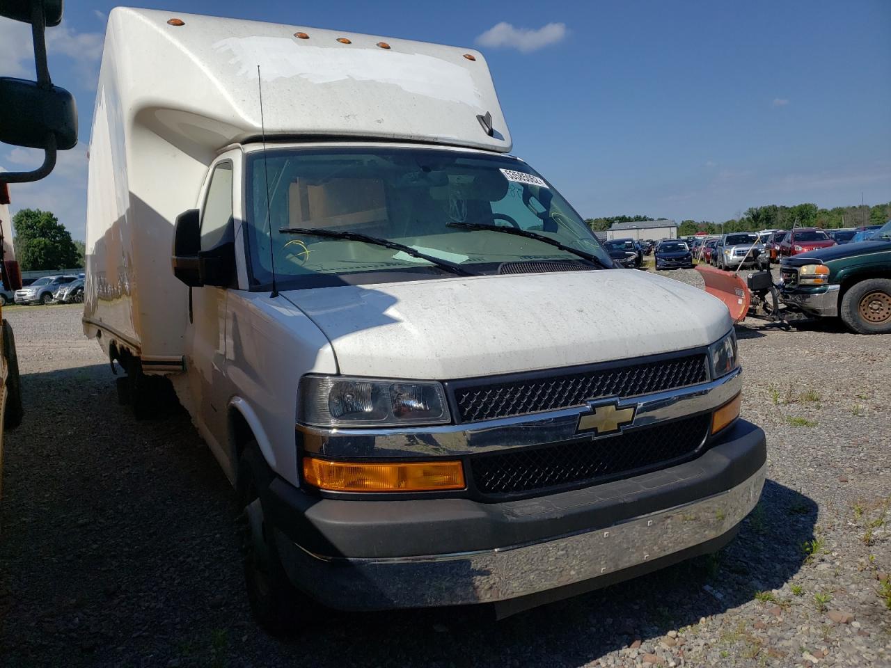Chevrolet Express g3 (2019)