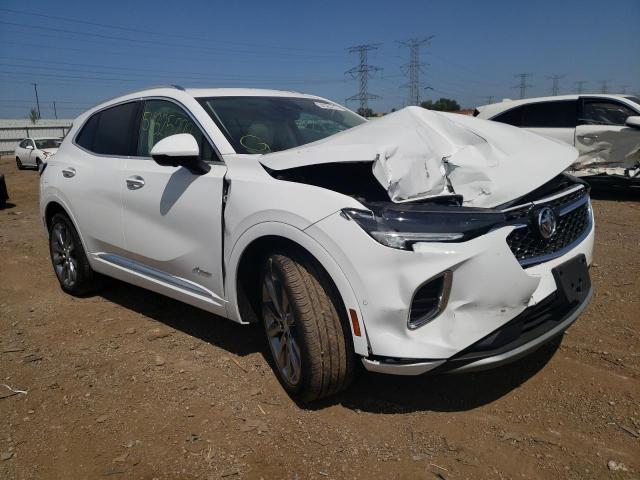 Buick Envision a (2021)