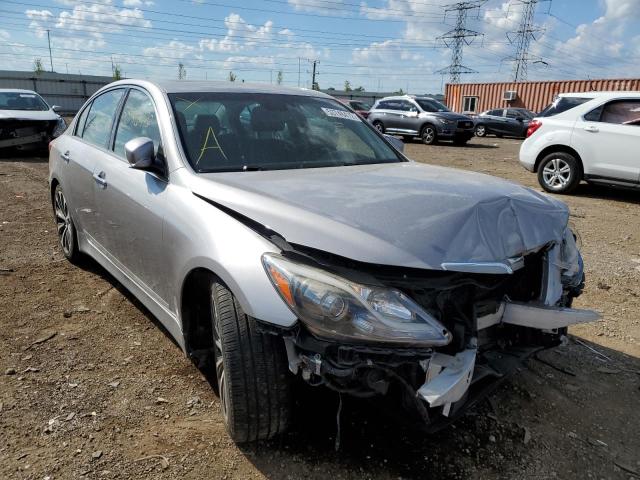 Hyundai Genesis (2013)