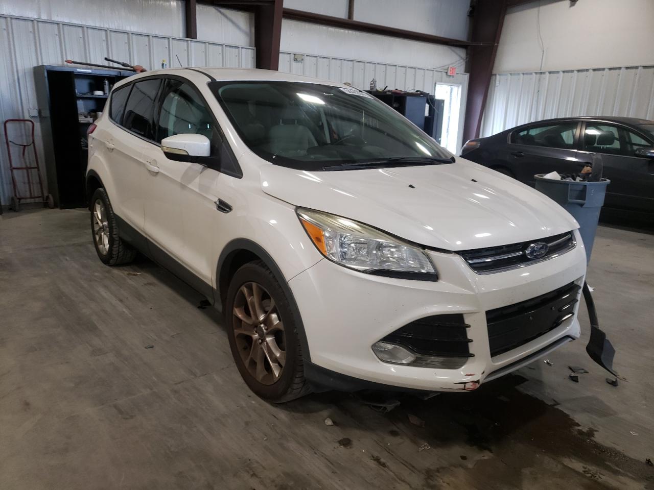 Ford Escape sel (2013)
