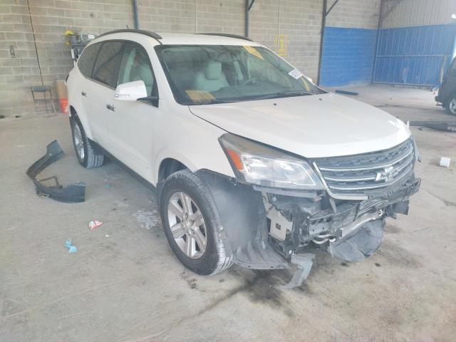 Chevrolet Traverse (2013)