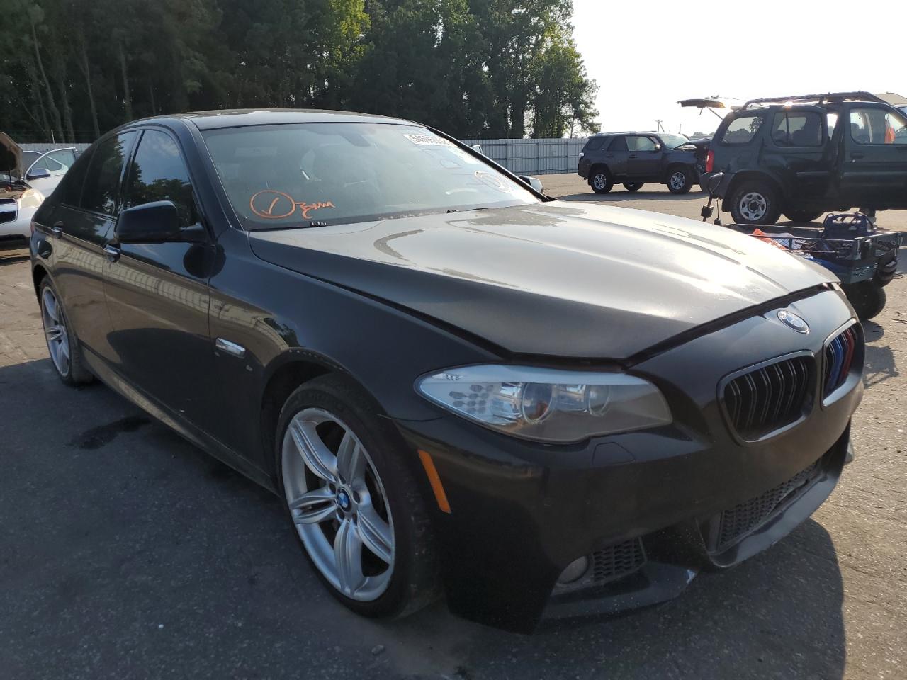 Bmw 550 i (2013)