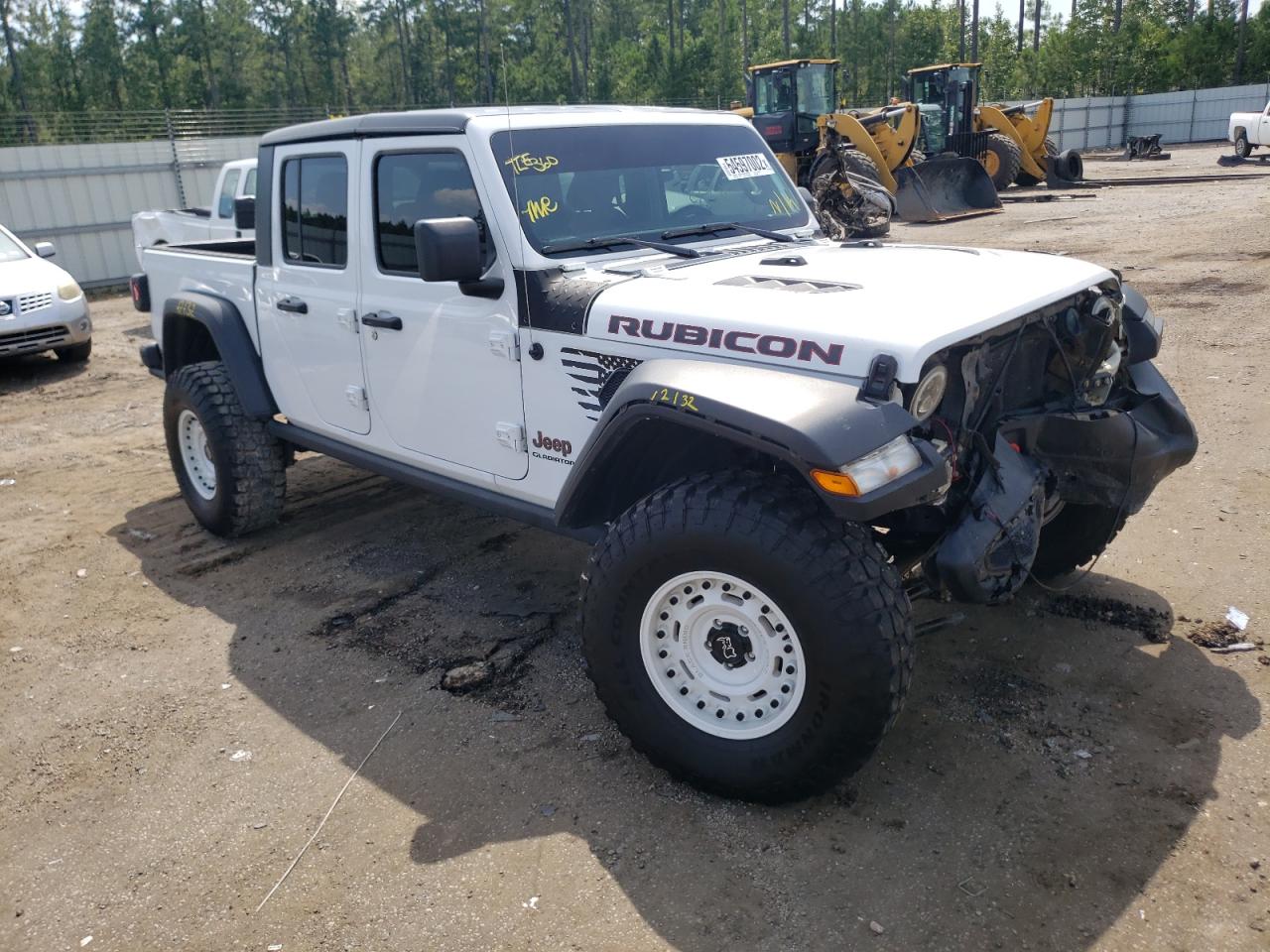 Jeep Gladiator (2021)