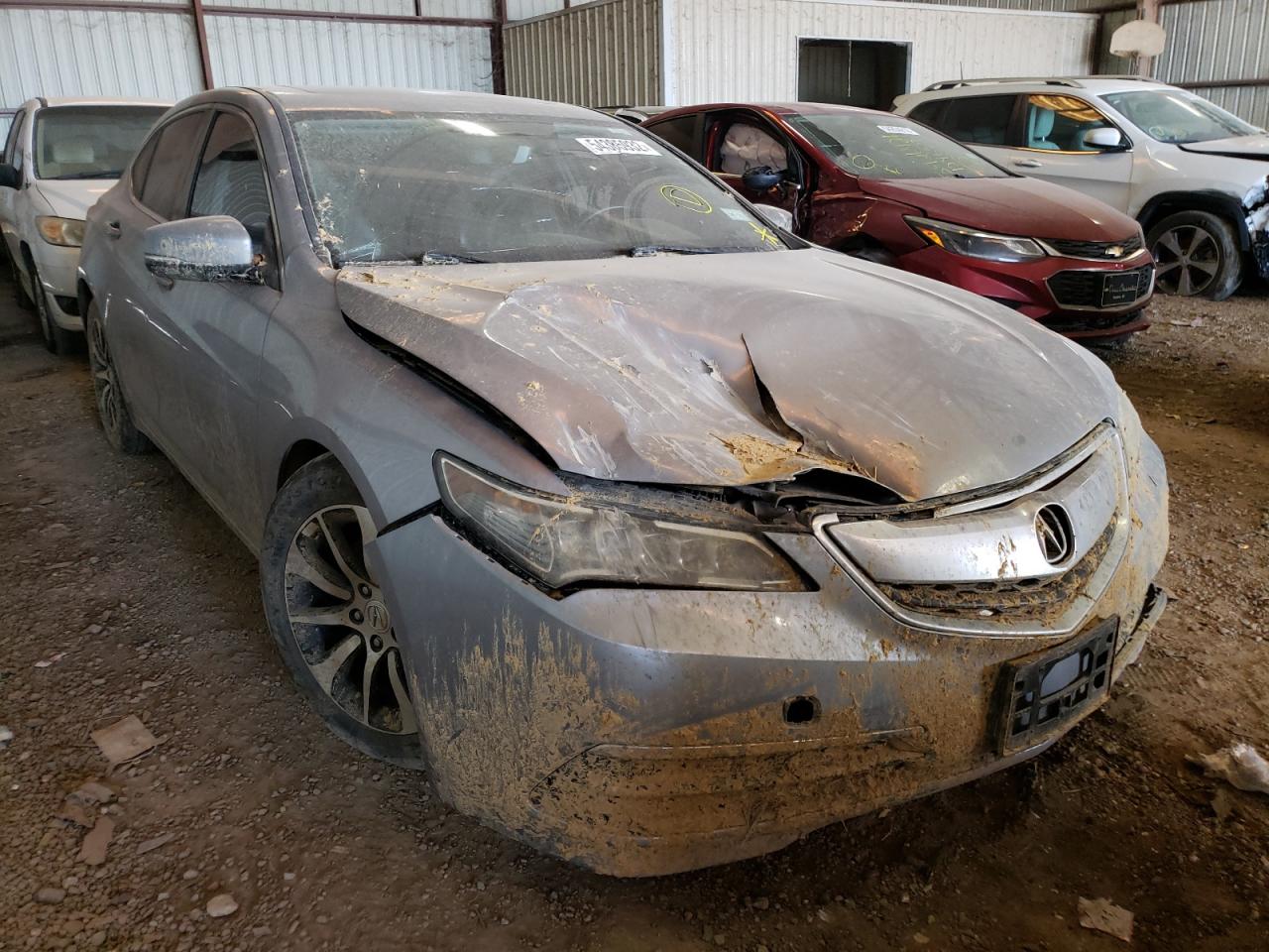 Acura Tlx tech (2016)