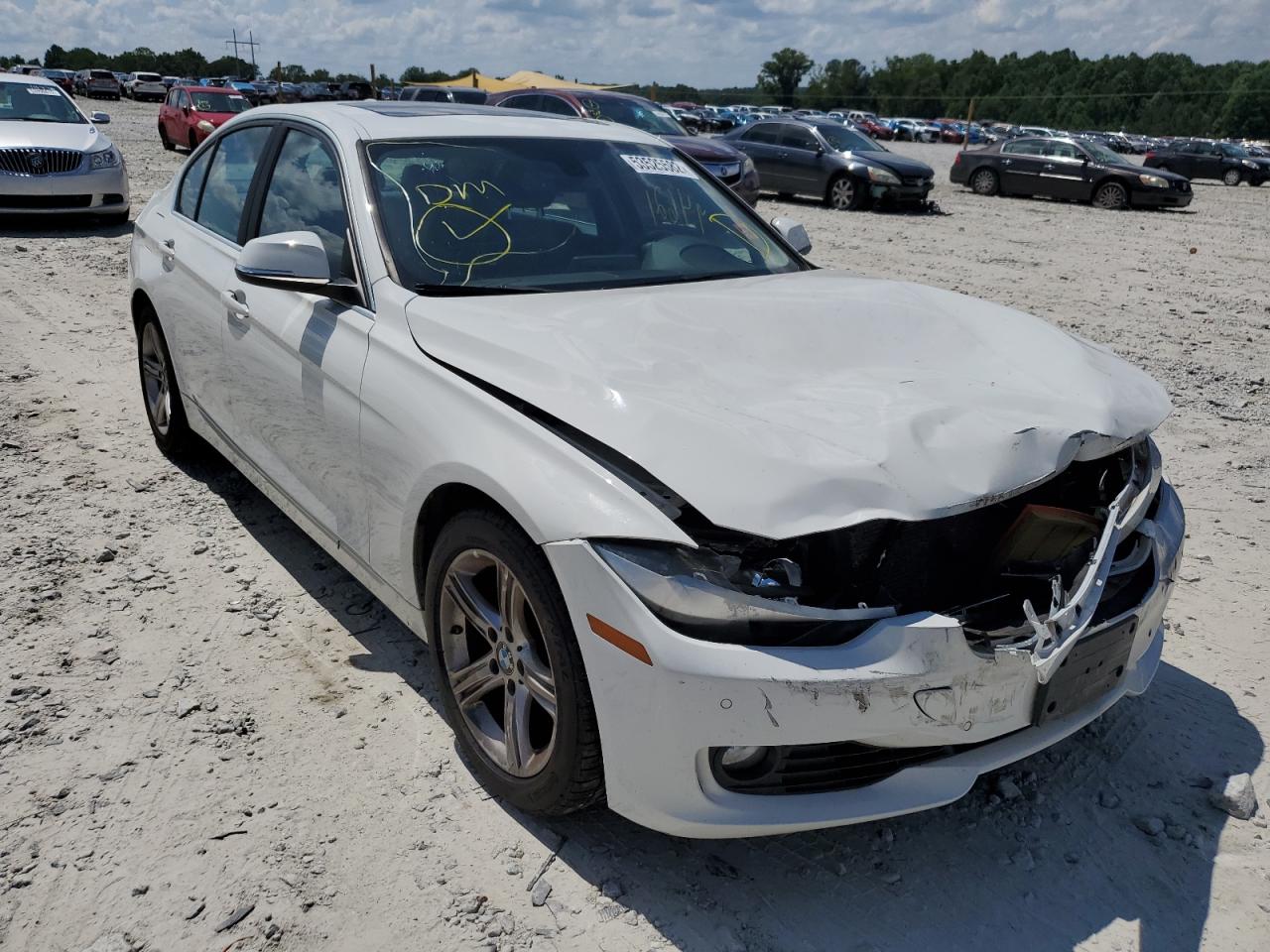 Bmw 3er (2015)