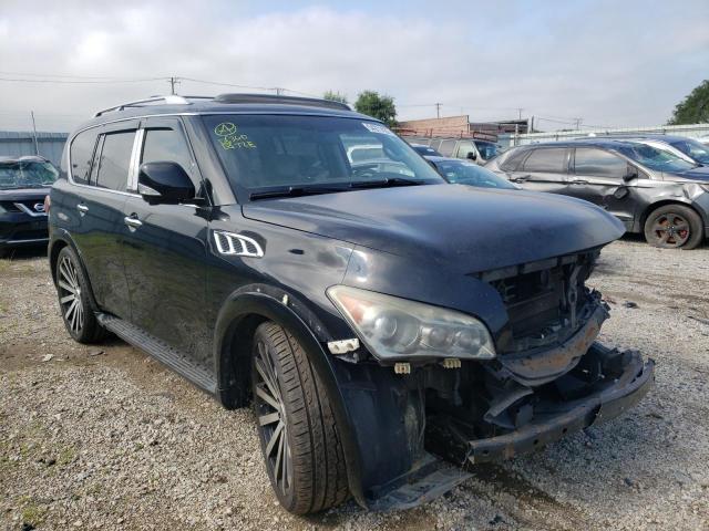 Infiniti Qx56 (2011)