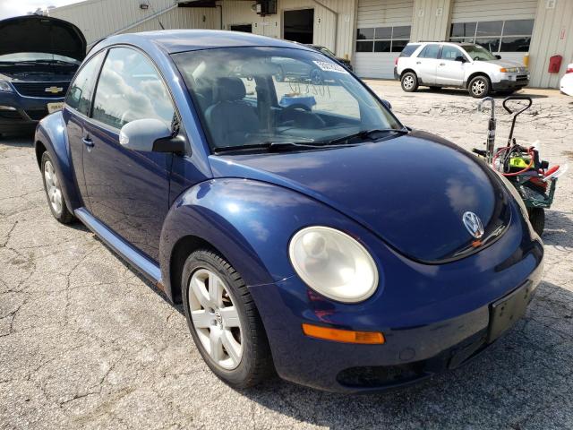 Volkswagen Beetle (2007)