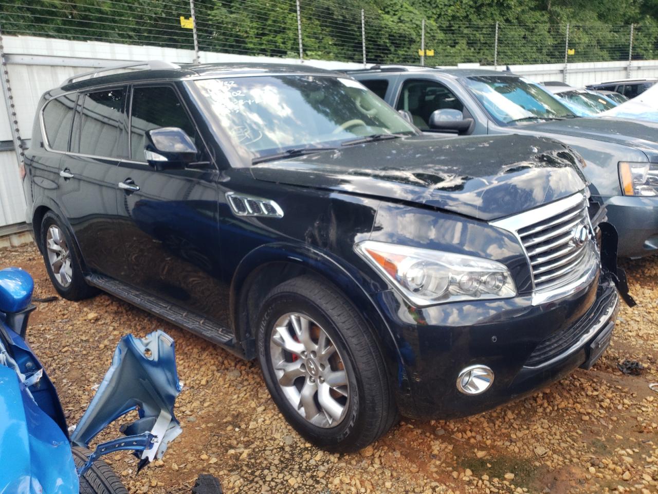 Infiniti Qx56 (2012)