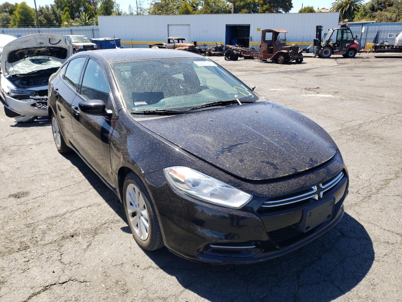 Dodge Dart se ae (2014)