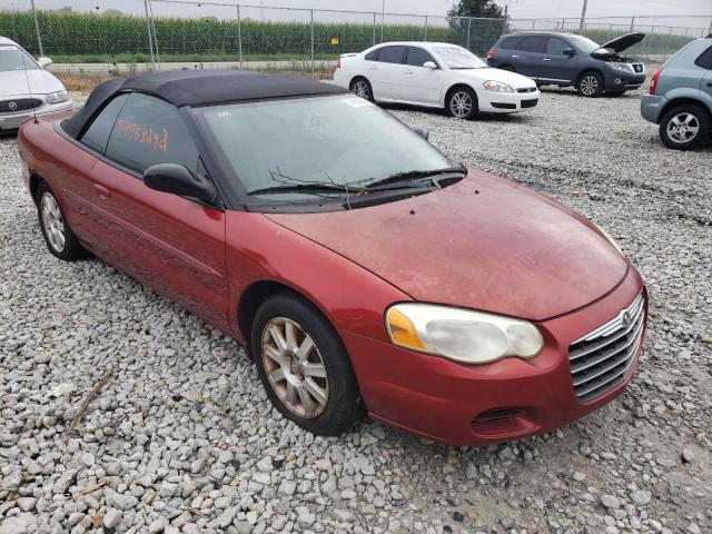 Chrysler Sebring (2004)