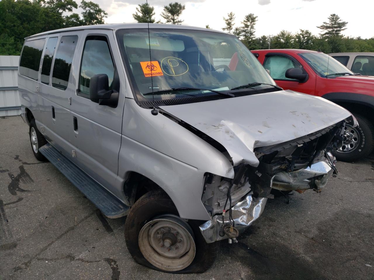 Ford Econoline (2014)