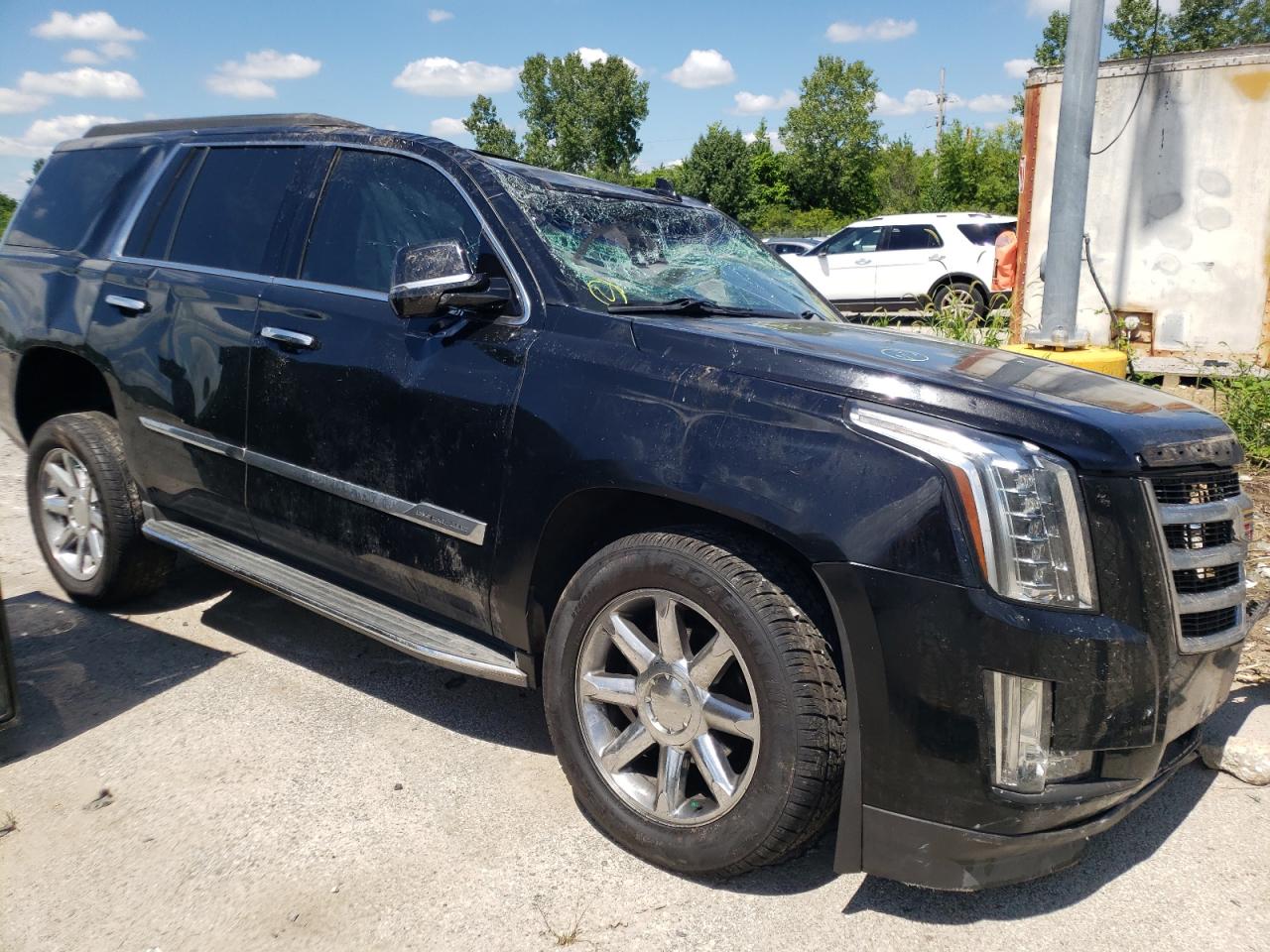 Cadillac Escalade (2016)